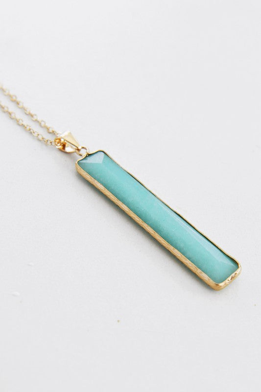 Mint Pendant